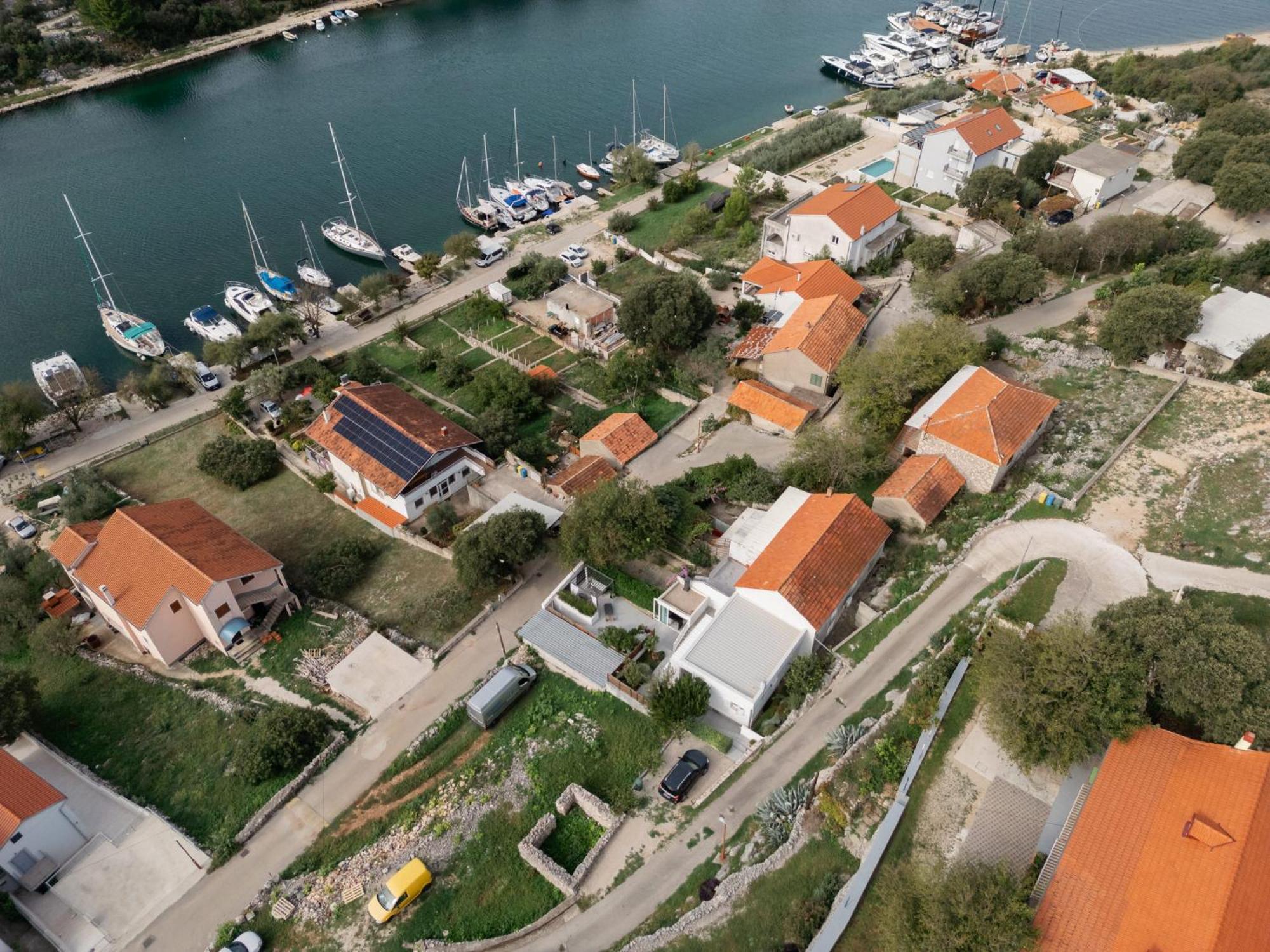 Apartment Mr Bellina Σίμπενικ Εξωτερικό φωτογραφία