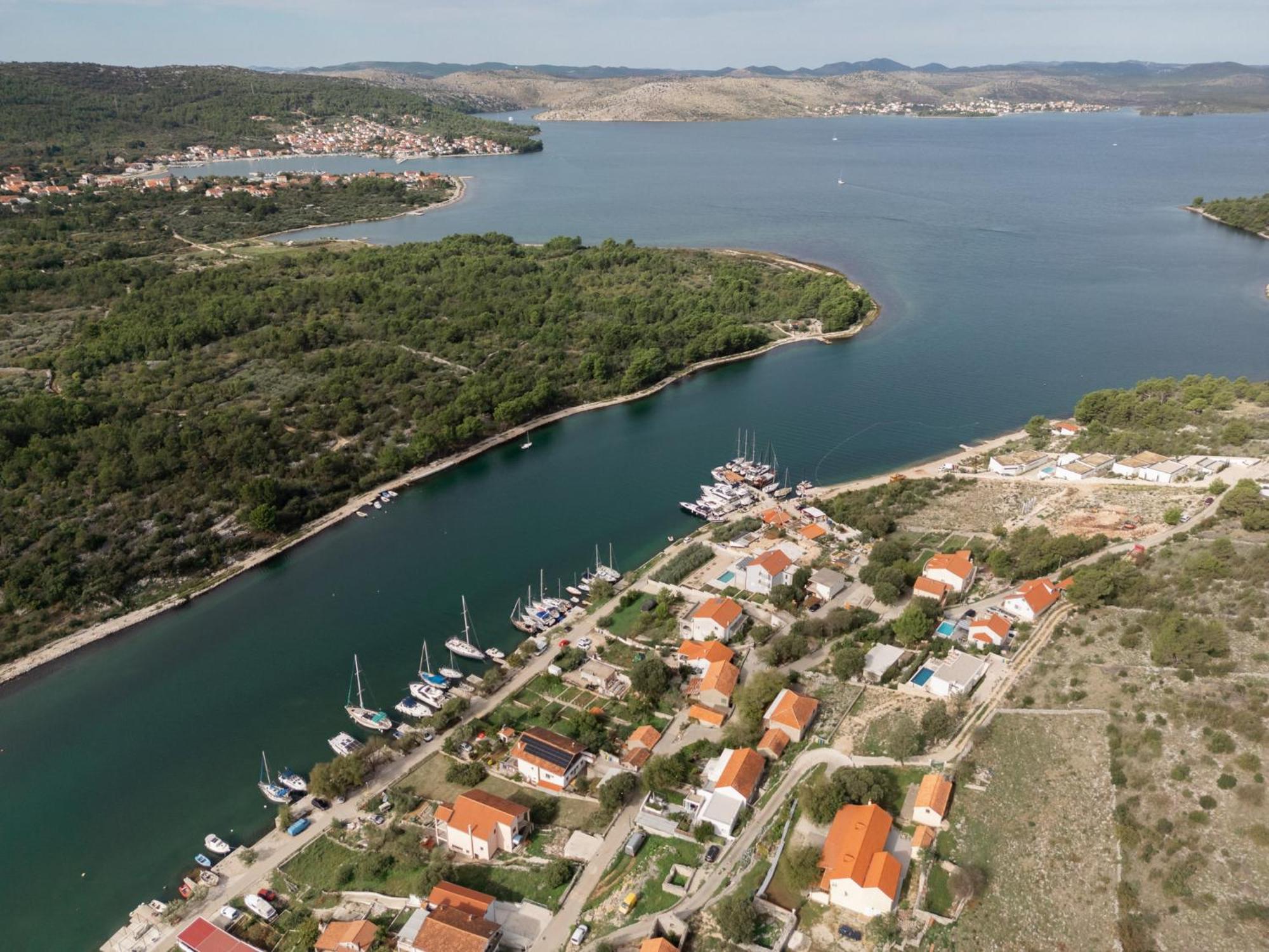 Apartment Mr Bellina Σίμπενικ Εξωτερικό φωτογραφία