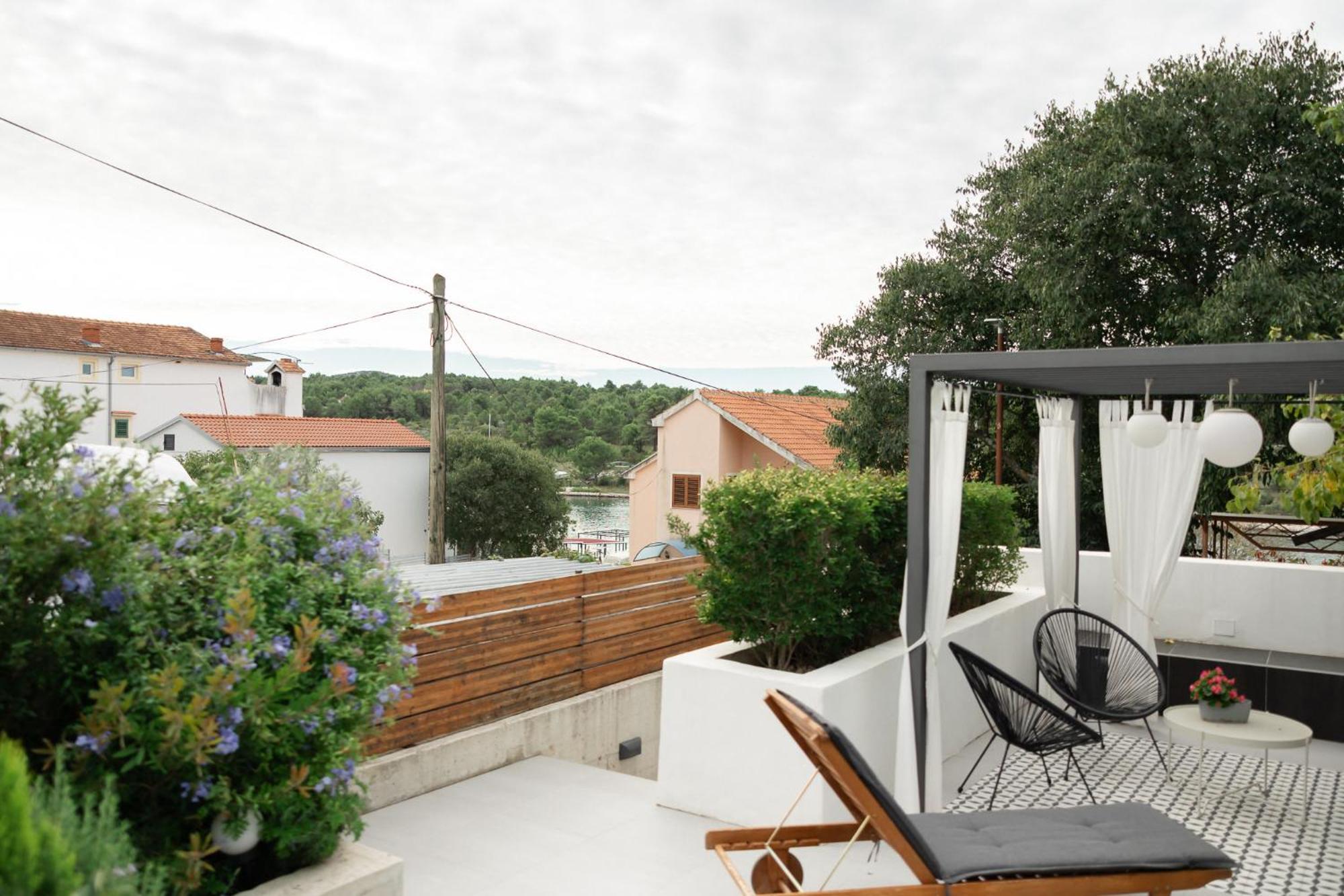 Apartment Mr Bellina Σίμπενικ Εξωτερικό φωτογραφία