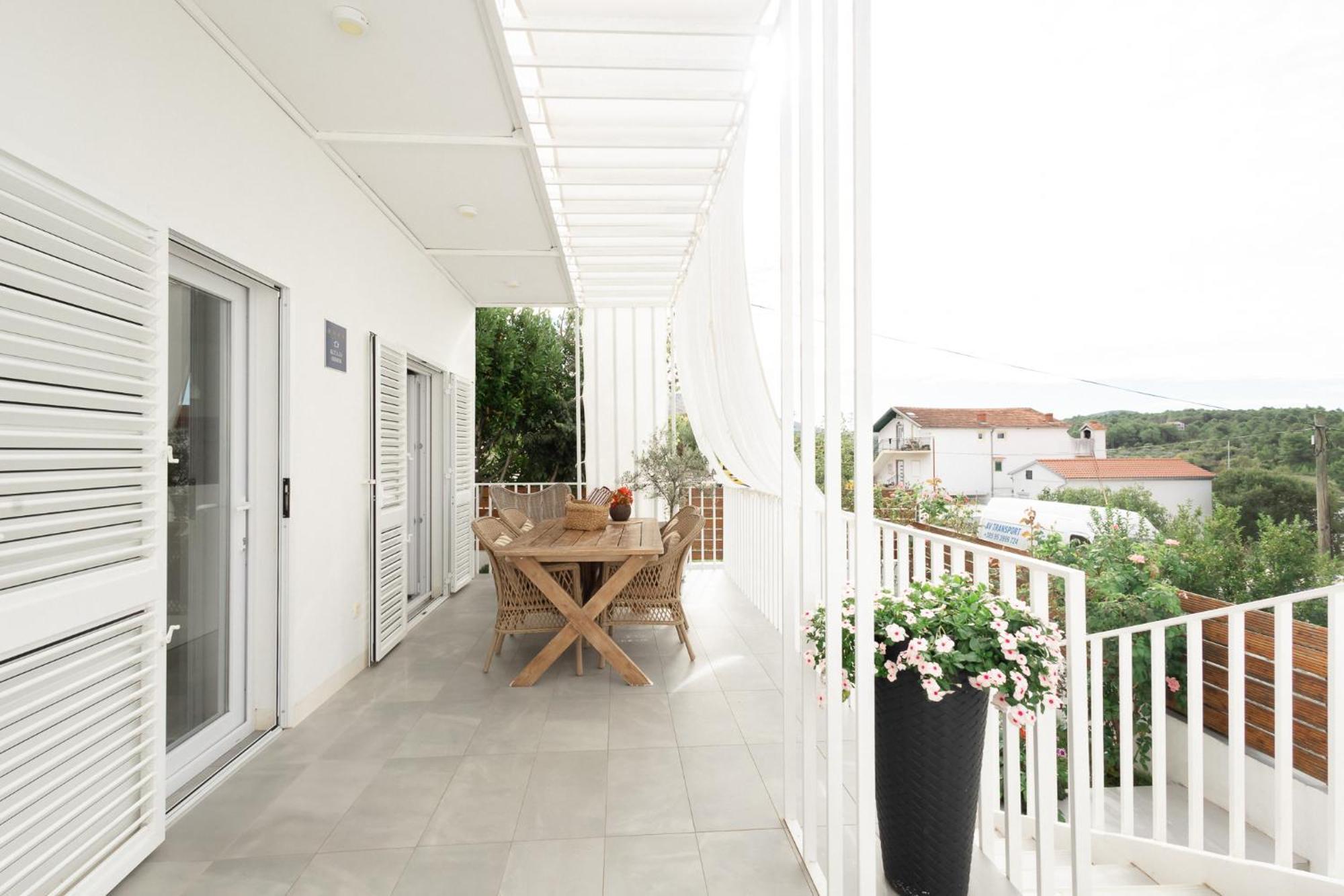 Apartment Mr Bellina Σίμπενικ Εξωτερικό φωτογραφία