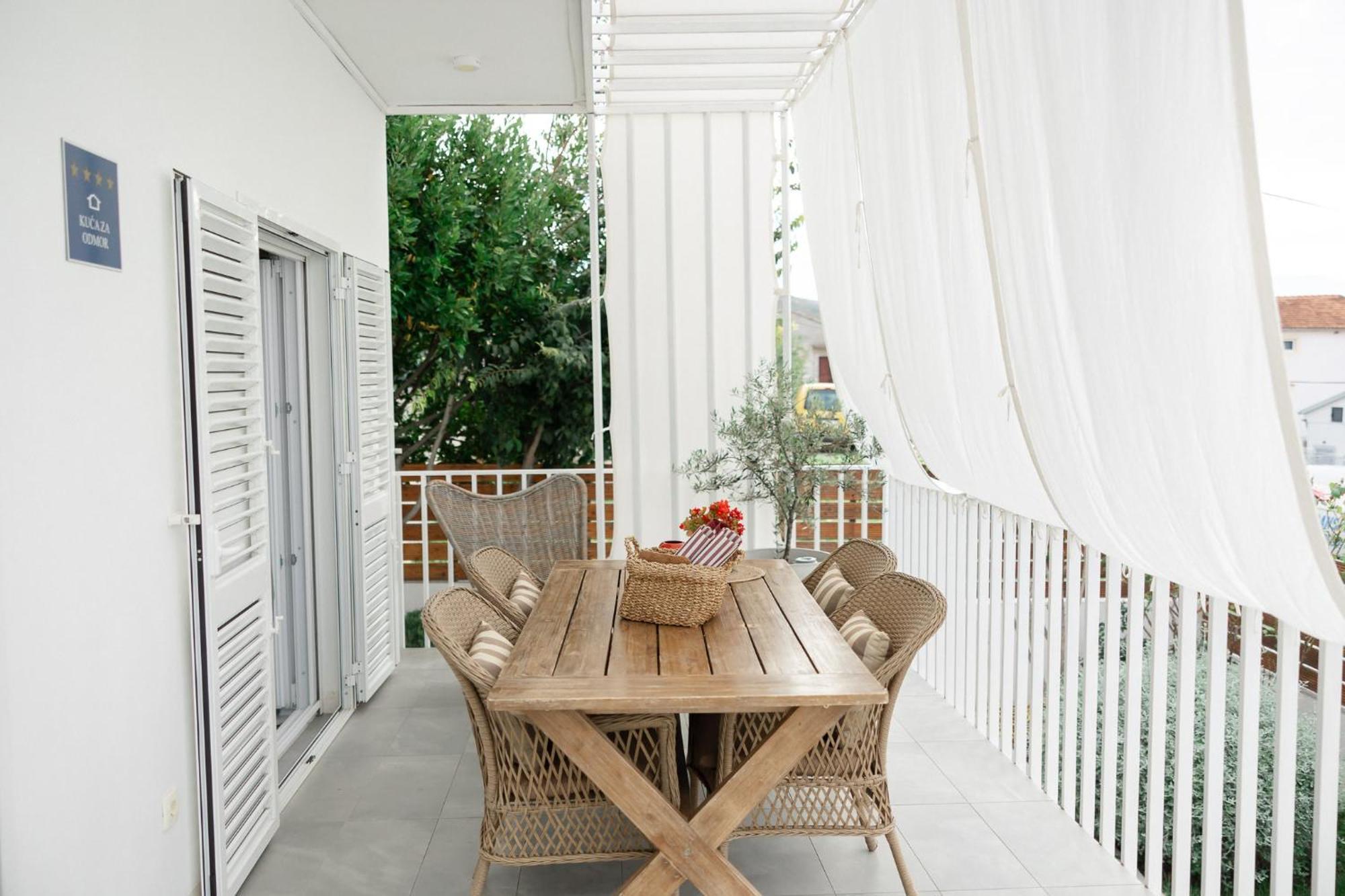 Apartment Mr Bellina Σίμπενικ Εξωτερικό φωτογραφία