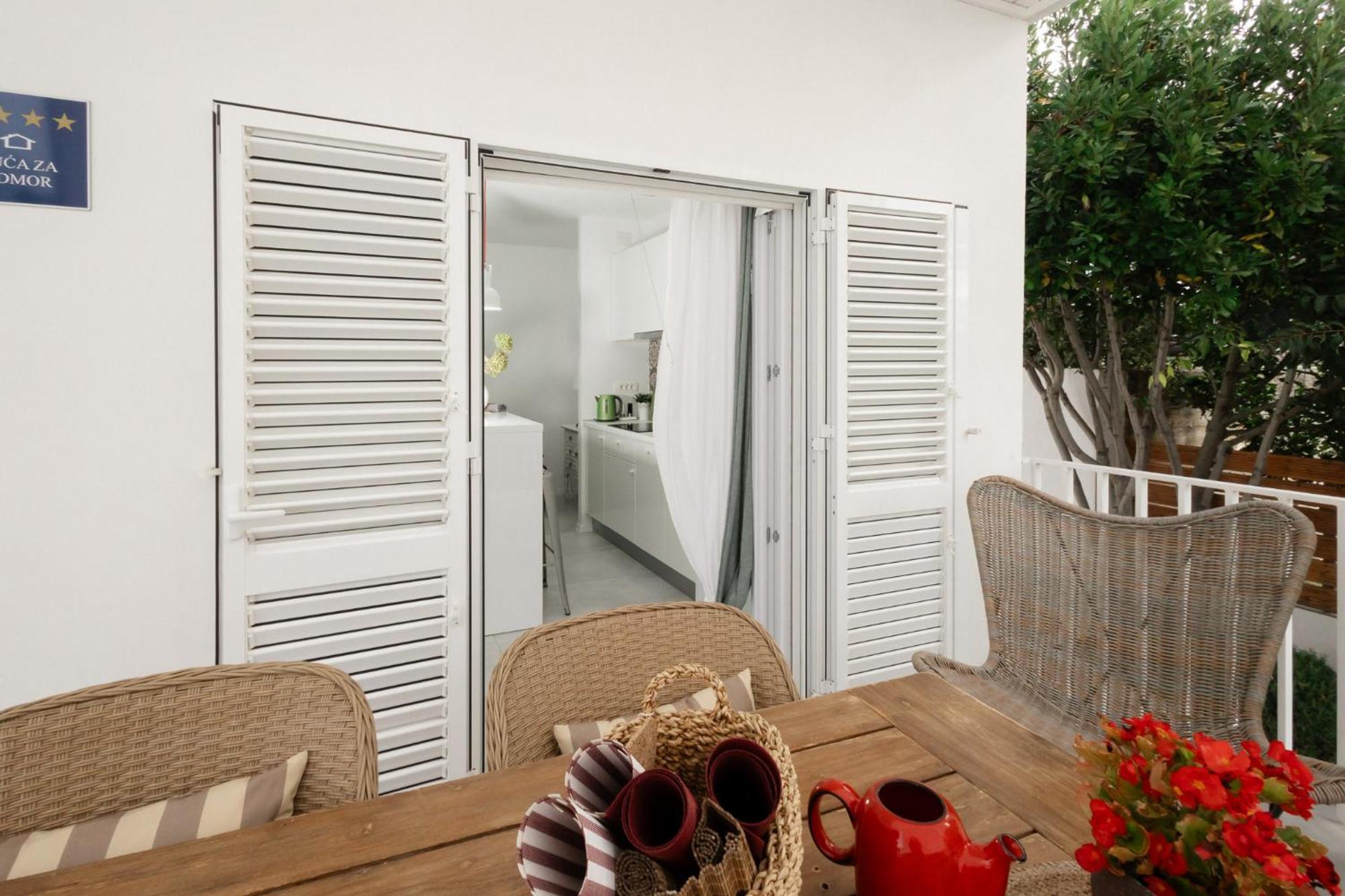 Apartment Mr Bellina Σίμπενικ Εξωτερικό φωτογραφία