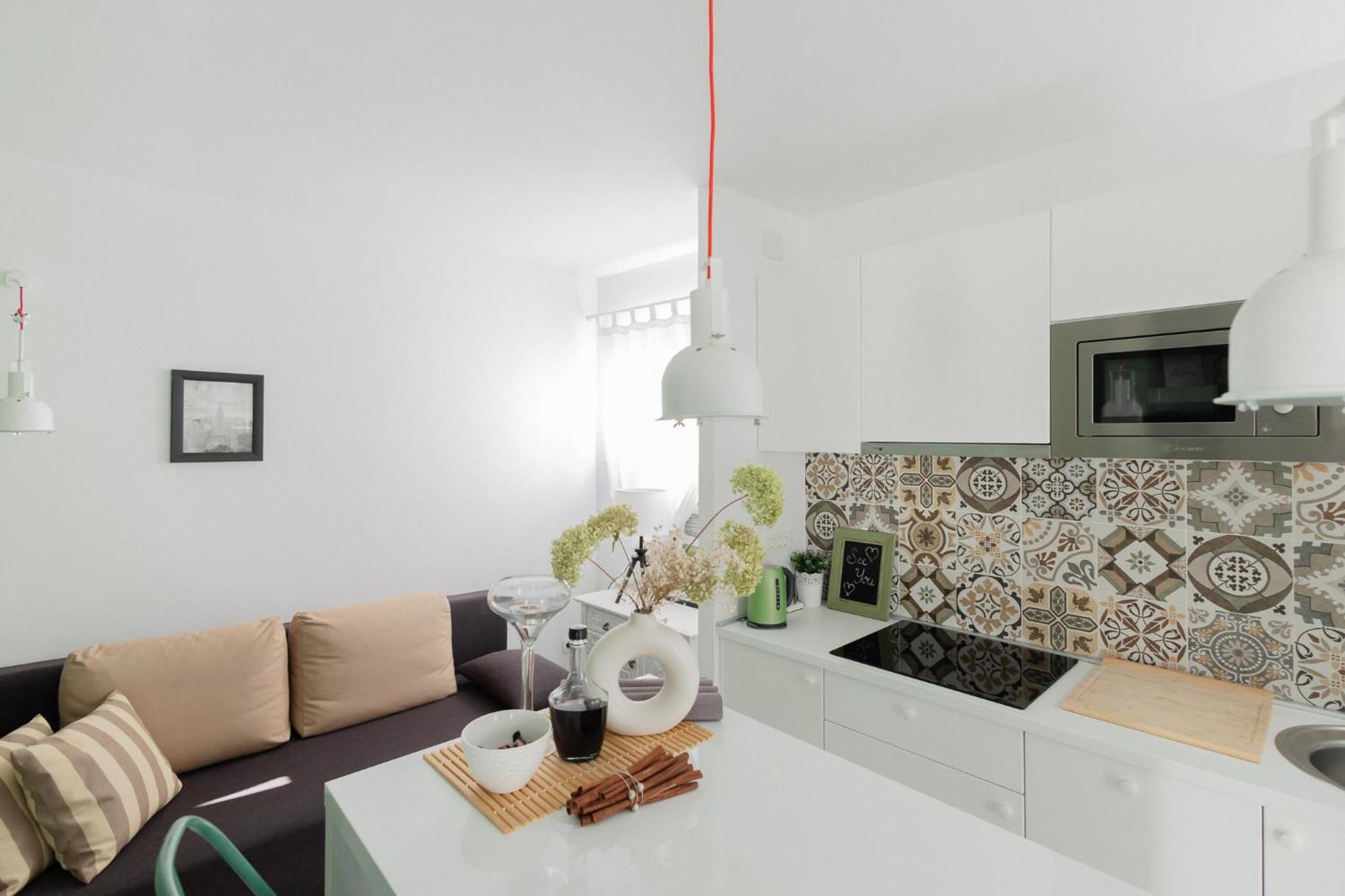 Apartment Mr Bellina Σίμπενικ Εξωτερικό φωτογραφία