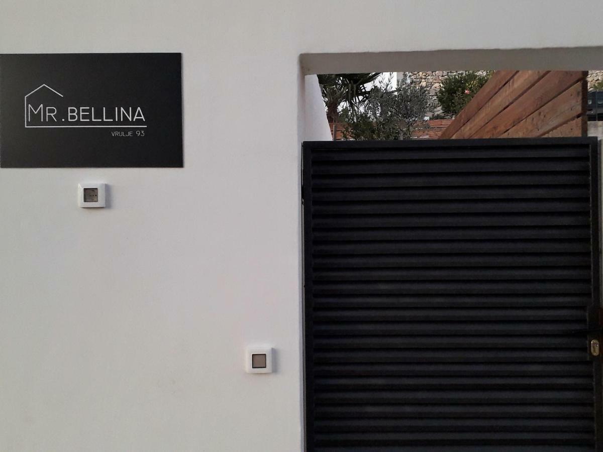 Apartment Mr Bellina Σίμπενικ Εξωτερικό φωτογραφία