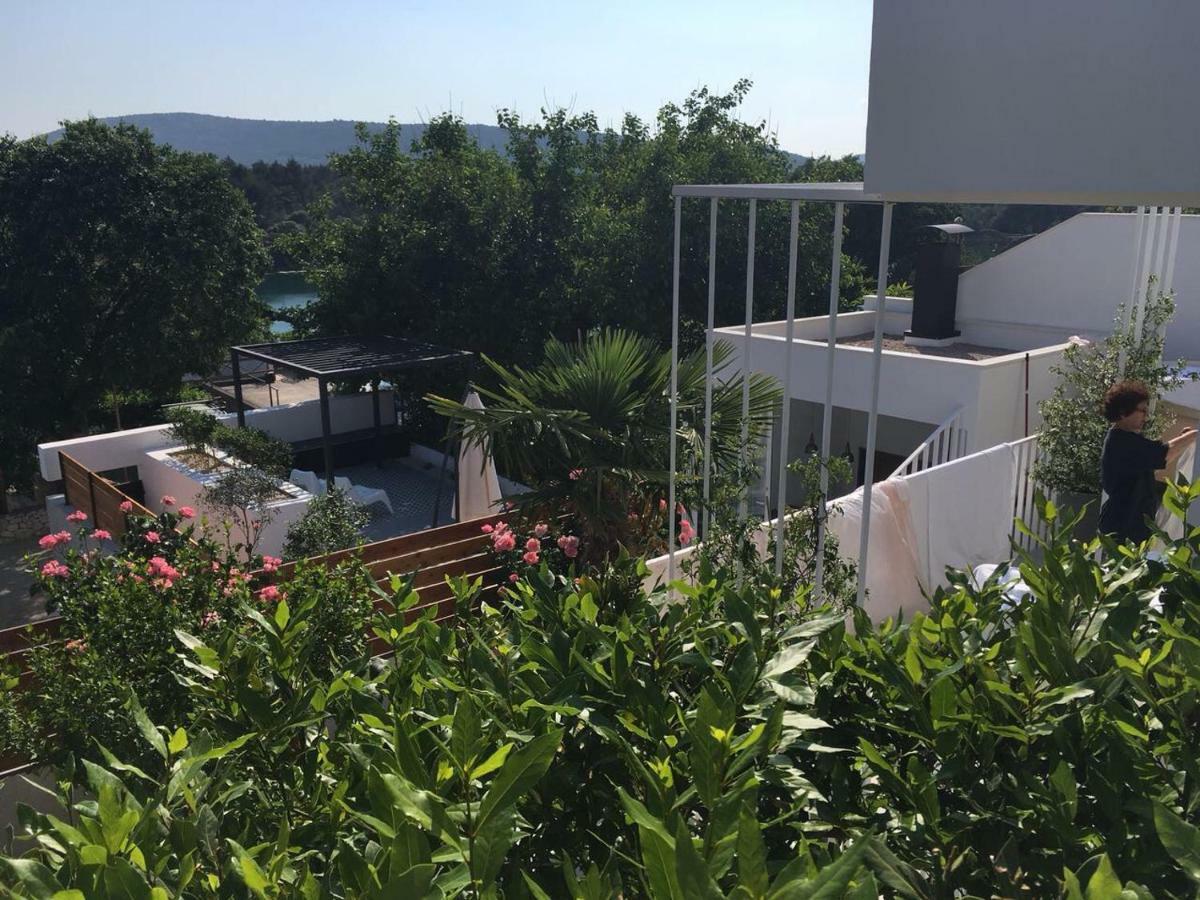 Apartment Mr Bellina Σίμπενικ Εξωτερικό φωτογραφία